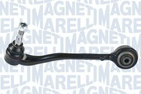 Важіль підвіски передній Лів нижн BMW X5 (E53) 3.0-4.8 01.00-12.06 Magneti Marelli 301181331800 Купити в Україні