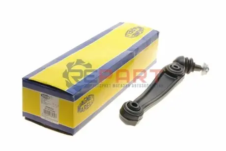 Фото 1 — Важіль підвіски (передній/знизу) (L) BMW X5 (E70) 3.0-5.0i 06-13 M57/N52/N57 MAGNETI MARELLI (301181333400) Фото Важіль підвіски (передній/знизу) (L) BMW X5 (E70) 3.0-5.0i 06-13 M57/N52/N57 MAGNETI MARELLI (301181333400) зображення 1