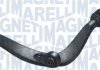 MAGNETI MARELLI CITROEN Рычаг передний левый Xantia 301181341700