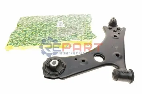 Важіль підвіски (передній) (L) Fiat 500X 14-/Jeep Renegade 14- MAGNETI MARELLI 301181348000 Купити в Україні