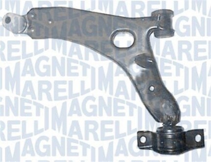 FORD Рычаг передн. лев. Focus 04- MAGNETI MARELLI 301181353400