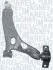 MAGNETI MARELLI FORD рычаг к-кт нижн.прав. Focus 98- Magneti Marelli (301181353800) изображение 1