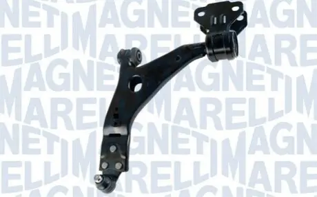 Важіль підвіски передній Лів нижн передн FORD C-MAX II, FOCUS III 1.0-Electric 04.10-02.20 Magneti Marelli 301181357100 Купити в Україні