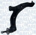 MAGNETI MARELLI NISSAN важіль передн.прав.нижн. Almera II 00- 301181386100