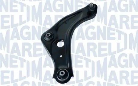 MAGNETI MARELLI NISSAN рычаг передний нижний прав.Qashqai II 13-,Renault Kadjar 15- Magneti Marelli 301181386700 Купить в Украине