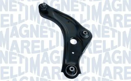 MAGNETI MARELLI NISSAN Рычаг передний нижний лев.Qashqai II 13-,Renault Kadjar 15- Magneti Marelli 301181386800 Купить в Украине