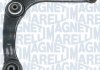 MAGNETI MARELLI PEUGEOT рычаг передний к-кт правый 206 301181391000