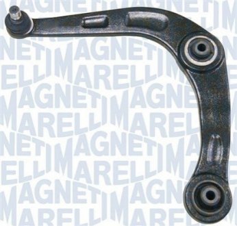 PEUGEOT важіль передній к-кт лівий 206 MAGNETI MARELLI 301181391100 (фото 1)