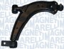 MAGNETI MARELLI CITROEN Важіль нижн. прав. (з шаровою) 18мм Berlingo, Xsara 97-, ZX 301181392400