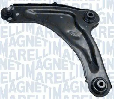Важіль підвіски передній Лів нижн передн RENAULT LAGUNA II 1.6-3.0 03.01-12.07 Magneti Marelli 301181395500 Купити в Україні