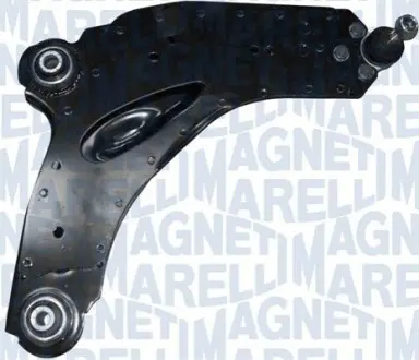 Важіль підвіски передній Прав нижн передн NISSAN PRIMASTAR OPEL VIVARO A RENAULT TRAFIC II 1.9D-2.5D 02.01 Magneti Marelli 301181395600 Купити в Україні
