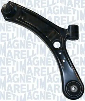 Важіль підвіски передній Лів нижн передн FIAT SEDICI SUZUKI SX4 1.5-2.0D 06.06 Magneti Marelli 301181399600 Купити в Україні