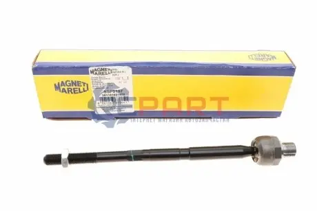 Рульова тяга(без наконечника) CHEVROLET ASTRA, ZAFIRA OPEL ASTRA G, ASTRA G CLASSIC, ASTRA H, ASTRA H CLASSIC, ASTRA H GTC, ZAFIRA A, ZAFIRA B 1.2-2.2D 02.98 Magneti Marelli 301191601970 Купити в Україні