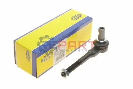 Рульовий наконечник Лів/Прав AUDI A4 B5, A4 B6, A4 B7, A6 ALLROAD C6, A6 C5, A6 C6, ALLROAD C5 SEAT EXEO, EXEO ST 1.6-5.2 11.94-05.13 Magneti Marelli 301191602920 Купити в Україні