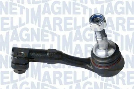 Рульовий наконечник Прав BMW 1 (E81), 1 (E82), 1 (E87), 1 (E88), 3 (E90), 3 (E91), 3 (E92), 3 (E93), X1 (E84), Z4 (E89) 1.6-4.4 06.04-08.16 Magneti Marelli 301191603040 Купити в Україні
