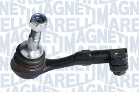 BMW Наконечник рул.тяги лев.1 E87,3 E90,X1 04- MAGNETI MARELLI 301191603050 (фото 1)