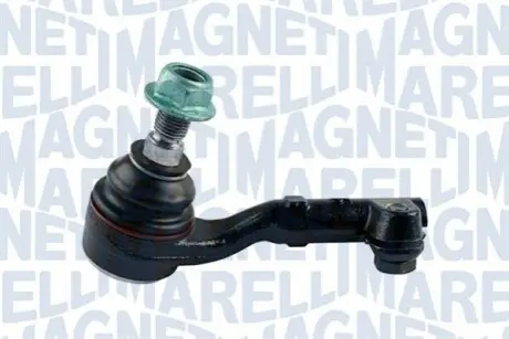 Рульовий наконечник Лів BMW 1 (E81), 1 (E82), 1 (E87), 1 (E88), 3 (E90), 3 (E91), 3 (E92), X1 (E84) 1.6-3.0D 06.04-06.15 Magneti Marelli 301191603070 Купити в Україні