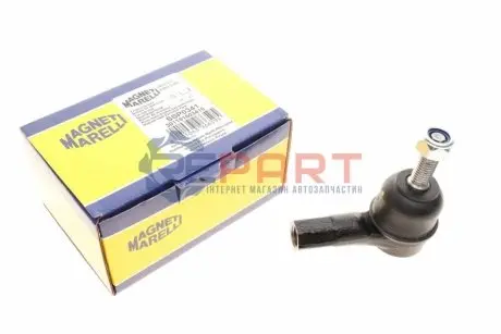 Рульовий наконечник Лів/Прав CHEVROLET AVEO 1.2-1.6 03.11 Magneti Marelli 301191603410 Купити в Україні