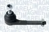 Фото Рульовий наконечник Лів CITROEN AX, C4, C4 I, SAXO, XANTIA, XM PEUGEOT 106 I, 106 II, 206, 206+, 305 II, 307, 605 1.0-Electric 10.82 Magneti Marelli (301191603690) зображення 1