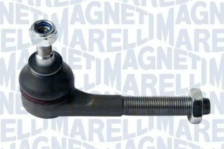 Рульовий наконечник Лів CITROEN AX, C4, C4 I, SAXO, XANTIA, XM PEUGEOT 106 I, 106 II, 206, 206+, 305 II, 307, 605 1.0-Electric 10.82 Magneti Marelli 301191603690 Купити в Україні