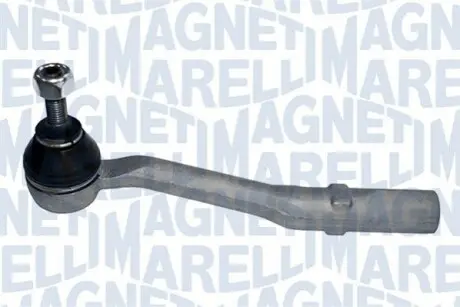 Рульовий наконечник Лів DS DS 3 CITROEN C3 II, DS3 1.0-1.6D 09.09-07.19 Magneti Marelli 301191603750 Купити в Україні