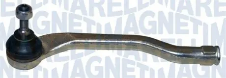 Рульовий наконечник Лів DACIA DUSTER RENAULT DUSTER, KAPTUR 1.2-2.0 04.10 Magneti Marelli 301191603890 Купити в Україні