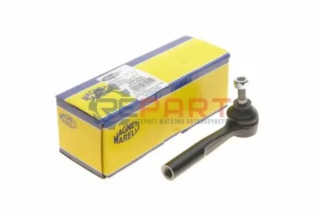 Рульовий наконечник Прав FIAT 500E, 500X JEEP COMPASS, RENEGADE 1.0-Electric 07.14 Magneti Marelli 301191604020 Купити в Україні