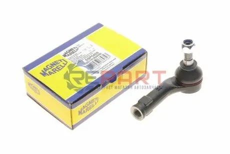 Наконечник тяги рульової (R) Ford Fiesta VI 08- MAGNETI MARELLI 301191604090 Купити в Україні