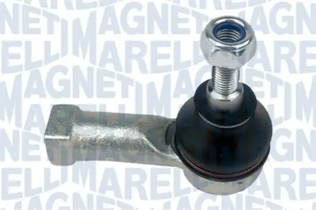 Рульовий наконечник Лів/Прав HYUNDAI COUPE I, EQUUS / CENTENNIAL, GETZ, HIGHWAY, MATRIX, SANTA FÉ I, TRAJET MITSUBISHI OUTLANDER I 1.1-4.5 08.96-12.10 Magneti Marelli 301191604610 Купити в Україні