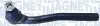 Фото Рульовий наконечник Лів JEEP GRAND CHEROKEE II 2.7D-4.7 09.98-09.05 Magneti Marelli (301191604670) зображення 1