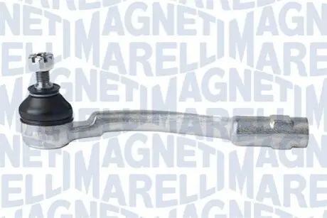 Рульовий наконечник Лів HYUNDAI ACCENT III KIA RIO II 1.4/1.5D/1.6 03.05-12.11 Magneti Marelli 301191604740 Купити в Україні