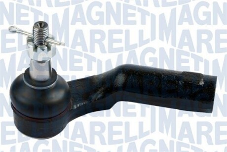 MAZDA Наконечник рул.тяги правый Mazda 3 03- MAGNETI MARELLI 301191605370