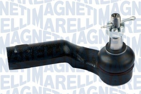 MAZDA наконечник рул.тяги левый Mazda 3 03- MAGNETI MARELLI 301191605380