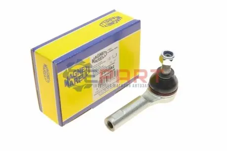 Рульовий наконечник Лів/Прав NISSAN ALMERA II 1.5-2.2D 01.00-11.06 Magneti Marelli 301191605820 Купити в Україні
