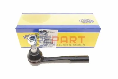Рульовий наконечник Прав OPEL ASTRA H, ASTRA H CLASSIC, ASTRA H GTC, MERIVA B, ZAFIRA B 1.2-2.2 01.04 Magneti Marelli 301191606020 Купити в Україні