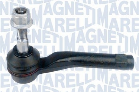 OPEL наконечник рулей.тяги лев.Astra J 11- MAGNETI MARELLI 301191606080