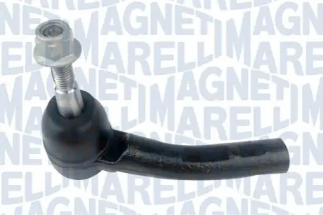 Рульовий наконечник Лів OPEL INSIGNIA A, INSIGNIA A COUNTRY, INSIGNIA B, INSIGNIA B GRAND SPORT SAAB 9-5 1.4-2.8 07.08 Magneti Marelli 301191606100 Купити в Україні