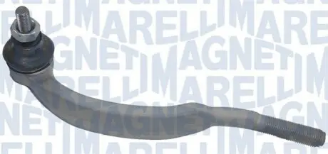 Рульовий наконечник Лів CITROEN C5 II, C6 PEUGEOT 407 1.6D-3.0D 03.04 Magneti Marelli 301191606200 Купити в Україні