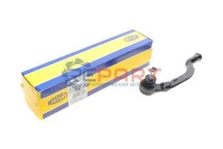 Рульовий наконечник Прав NISSAN NV300, PRIMASTAR OPEL VIVARO A, VIVARO B RENAULT ESPACE IV, LAGUNA II, TRAFIC II, TRAFIC III, VEL SATIS 1.6-3.5 02.01 Magneti Marelli 301191606410 Купити в Україні