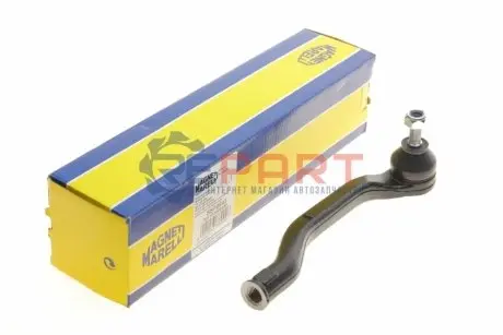 Рульовий наконечник Прав RENAULT FLUENCE, GRAND SCENIC III, MEGANE, MEGANE III, SCENIC III 1.2-Electric 11.08 Magneti Marelli 301191606430 Купити в Україні