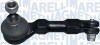 MAGNETI MARELLI RENAULT наконечник рулевой тяги CLIO II 98- лев 301191606460