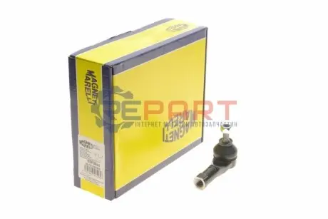 Наконечник тяги рульової (L) Renault Kangoo 97- MAGNETI MARELLI 301191606500 Купити в Україні