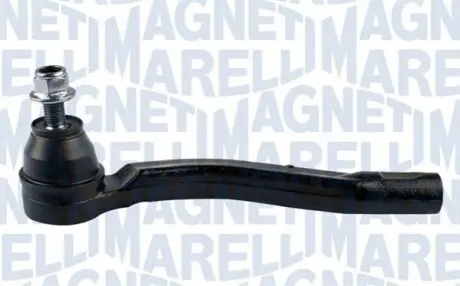 Рульовий наконечник Лів RENAULT CAPTUR I, CLIO IV, ZOE 0.9-Electric 06.12 Magneti Marelli 301191606540 Купити в Україні