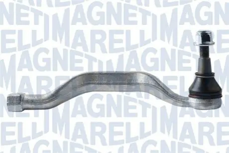 Рульовий наконечник Прав RENAULT LAGUNA, LAGUNA III, LATITUDE 1.5D-3.5 10.07 Magneti Marelli 301191606570 Купити в Україні