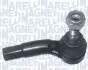 Фото Рульовий наконечник Прав AUDI A1 SEAT CORDOBA, IBIZA III, IBIZA IV, IBIZA IV SC, IBIZA IV ST, TOLEDO IV SKODA FABIA I, FABIA I PRAKTIK, FABIA II, RAPID, ROOMSTER 1.0-2.0D 08.99 Magneti Marelli (301191606610) зображення 1