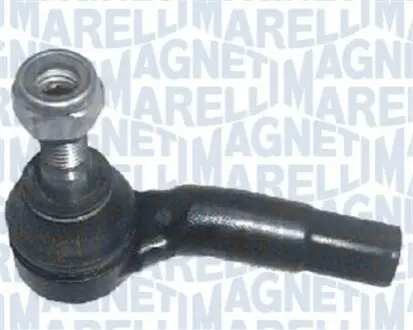 Рульовий наконечник Лів SEAT CORDOBA, IBIZA III, IBIZA IV, IBIZA IV SC, IBIZA IV ST, TOLEDO IV VW FOX, POLO IV, POLO V, POLO VI 1.0-2.0D 10.01 Magneti Marelli 301191606620 Купити в Україні
