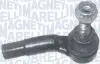 Фото Рульовий наконечник Прав AUDI A1, A2, A3 SEAT CORDOBA, IBIZA III, IBIZA IV, IBIZA IV SC, IBIZA IV ST, LEON, TOLEDO II, TOLEDO IV SKODA FABIA I, FABIA I PRAKTIK, FABIA II 1.0-3.2 09.96 Magneti Marelli (301191606630) зображення 1