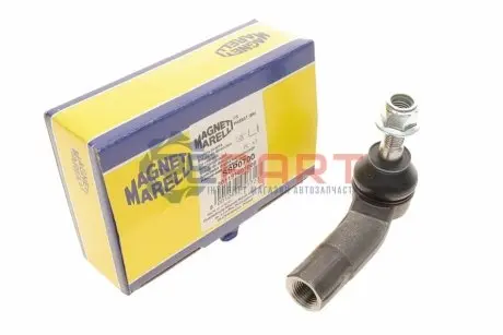 Рульовий наконечник Прав AUDI A3, Q2, Q3 CUPRA ATECA SEAT ALHAMBRA, ALTEA, ALTEA XL, ATECA, LEON, LEON SC, LEON SPORTSTOURER, LEON ST, TARRACO, TOLEDO III SKODA KAROQ 1.0-Electric 02.03 Magneti Marelli 301191607000 Купити в Україні