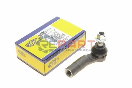 Рульовий наконечник Лів AUDI A3, Q2, Q3 SEAT ALHAMBRA, ALTEA, ALTEA XL, ATECA, LEON, LEON SC, LEON SPORTSTOURER, LEON ST, TARRACO, TOLEDO III SKODA KAROQ, KODIAQ I 1.0-Electric 02.03 Magneti Marelli 301191607010 Купити в Україні