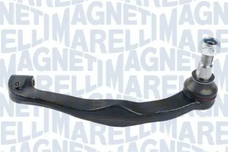 Рульовий наконечник Прав VW CALIFORNIA T5 CAMPER, CALIFORNIA T6 CAMPER, MULTIVAN T5, MULTIVAN T6, TRANSPORTER T5, TRANSPORTER T6, TRANSPORTER T6 / CARAVELLE T6 1.9D-Electric 04.03-08.24 Magneti Marelli 301191607040 Купити в Україні